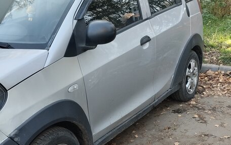 Chery IndiS (S18D) I, 2011 год, 220 000 рублей, 5 фотография