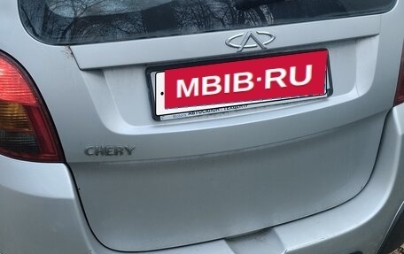 Chery IndiS (S18D) I, 2011 год, 220 000 рублей, 6 фотография