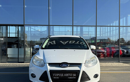 Ford Focus III, 2012 год, 790 000 рублей, 4 фотография
