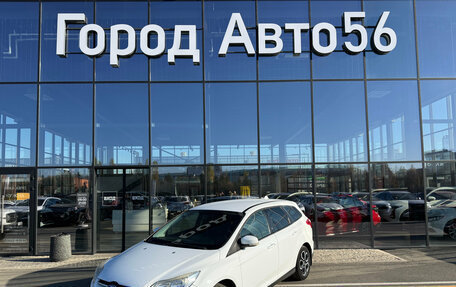 Ford Focus III, 2012 год, 790 000 рублей, 2 фотография