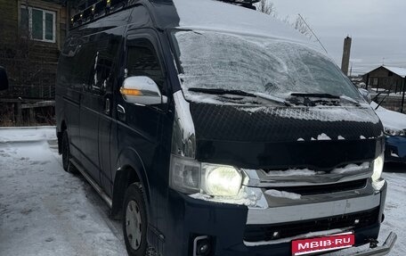 Toyota HiAce H200, 2008 год, 1 600 000 рублей, 1 фотография