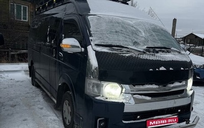 Toyota HiAce H200, 2008 год, 1 600 000 рублей, 1 фотография