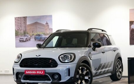 MINI Countryman II (F60), 2022 год, 4 490 000 рублей, 1 фотография