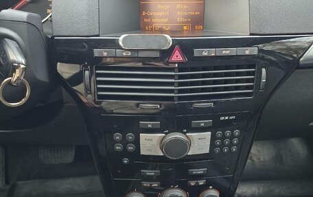 Opel Astra H, 2012 год, 700 000 рублей, 10 фотография