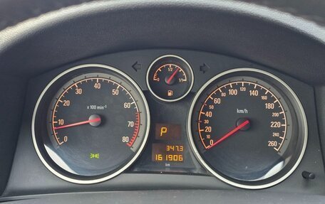 Opel Astra H, 2012 год, 700 000 рублей, 8 фотография