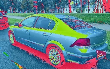 Opel Astra H, 2012 год, 700 000 рублей, 3 фотография