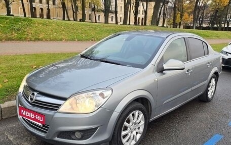 Opel Astra H, 2012 год, 700 000 рублей, 4 фотография