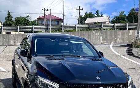 Mercedes-Benz GLE Coupe, 2017 год, 5 000 000 рублей, 5 фотография