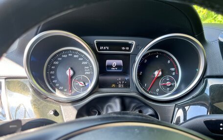 Mercedes-Benz GLE Coupe, 2017 год, 5 000 000 рублей, 6 фотография