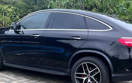 Mercedes-Benz GLE Coupe, 2017 год, 5 000 000 рублей, 31 фотография
