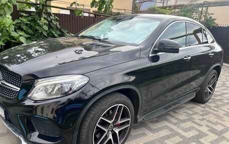 Mercedes-Benz GLE Coupe, 2017 год, 5 000 000 рублей, 30 фотография