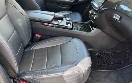 Mercedes-Benz GLE Coupe, 2017 год, 5 000 000 рублей, 18 фотография