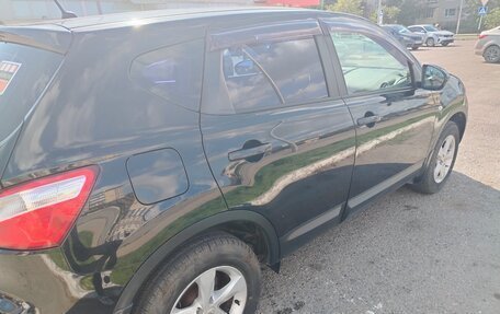Nissan Qashqai, 2010 год, 850 000 рублей, 5 фотография