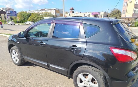Nissan Qashqai, 2010 год, 850 000 рублей, 4 фотография