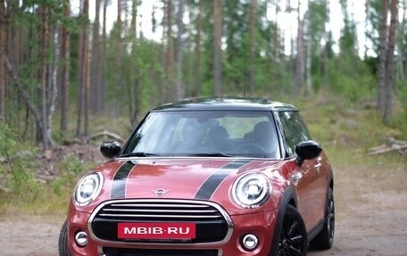 MINI Hatch, 2020 год, 2 350 000 рублей, 2 фотография