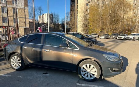 Opel Astra J, 2013 год, 860 000 рублей, 4 фотография
