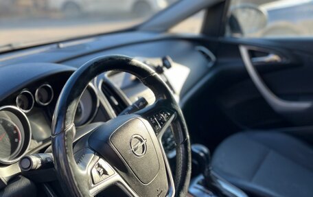 Opel Astra J, 2013 год, 860 000 рублей, 15 фотография