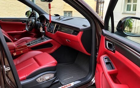 Porsche Macan I рестайлинг, 2015 год, 2 378 000 рублей, 7 фотография