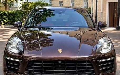 Porsche Macan I рестайлинг, 2015 год, 2 378 000 рублей, 6 фотография