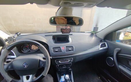 Renault Megane III рестайлинг, 2009 год, 700 000 рублей, 12 фотография