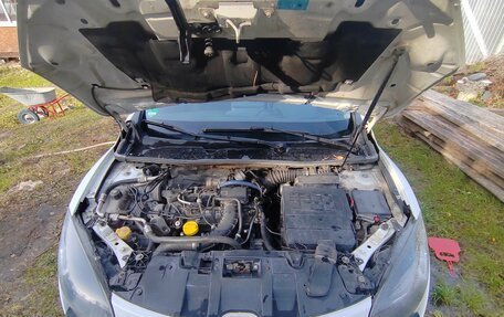 Renault Megane III рестайлинг, 2009 год, 700 000 рублей, 10 фотография