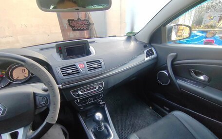 Renault Megane III рестайлинг, 2009 год, 700 000 рублей, 11 фотография