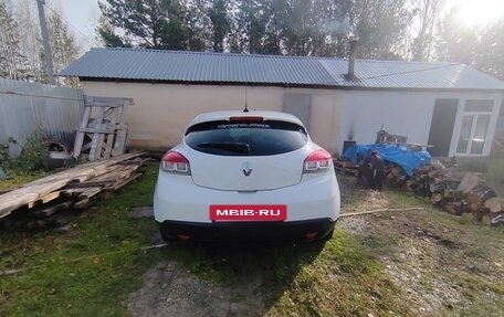 Renault Megane III рестайлинг, 2009 год, 700 000 рублей, 5 фотография