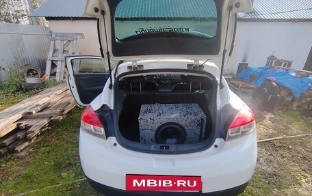 Renault Megane III рестайлинг, 2009 год, 700 000 рублей, 9 фотография