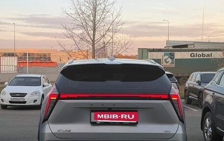 Geely Atlas, 2024 год, 2 999 999 рублей, 5 фотография