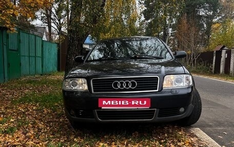 Audi A6, 2002 год, 435 000 рублей, 3 фотография