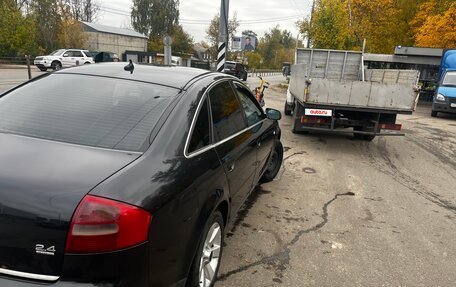 Audi A6, 2002 год, 435 000 рублей, 7 фотография