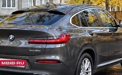 BMW X4, 2019 год, 3 200 000 рублей, 2 фотография