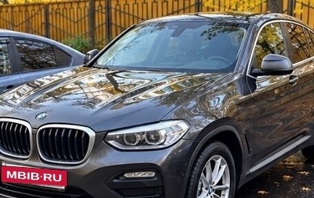 BMW X4, 2019 год, 3 200 000 рублей, 4 фотография