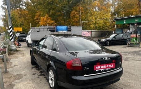 Audi A6, 2002 год, 435 000 рублей, 11 фотография