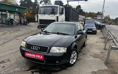 Audi A6, 2002 год, 435 000 рублей, 10 фотография