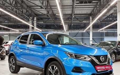 Nissan Qashqai, 2019 год, 2 029 000 рублей, 2 фотография