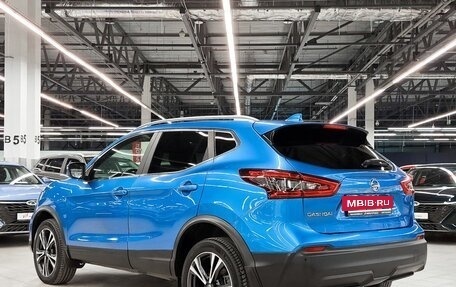 Nissan Qashqai, 2019 год, 2 029 000 рублей, 4 фотография