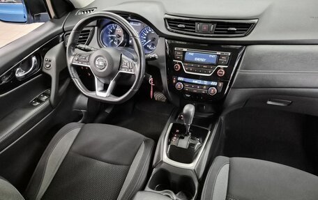 Nissan Qashqai, 2019 год, 2 029 000 рублей, 17 фотография