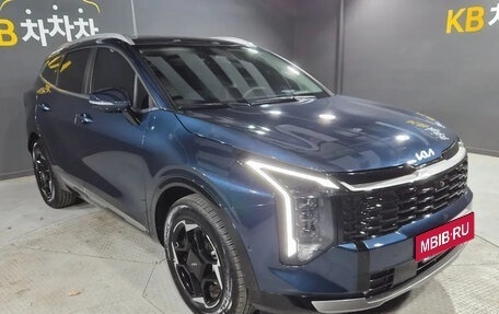 KIA Sportage IV рестайлинг, 2025 год, 3 760 000 рублей, 8 фотография