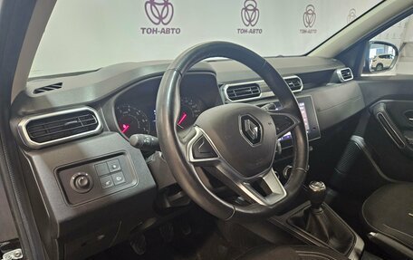 Renault Duster, 2022 год, 1 858 000 рублей, 11 фотография