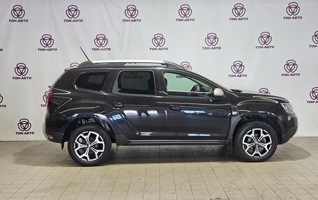 Renault Duster, 2022 год, 1 858 000 рублей, 4 фотография
