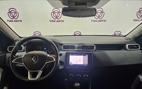 Renault Duster, 2022 год, 1 858 000 рублей, 12 фотография