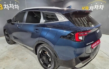KIA Sportage IV рестайлинг, 2025 год, 3 760 000 рублей, 15 фотография