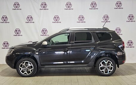 Renault Duster, 2022 год, 1 858 000 рублей, 8 фотография