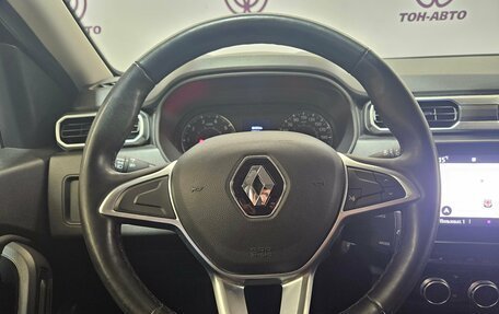 Renault Duster, 2022 год, 1 858 000 рублей, 14 фотография