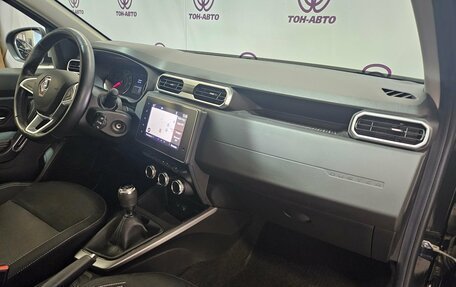 Renault Duster, 2022 год, 1 858 000 рублей, 13 фотография
