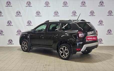 Renault Duster, 2022 год, 1 858 000 рублей, 7 фотография