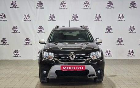 Renault Duster, 2022 год, 1 858 000 рублей, 2 фотография