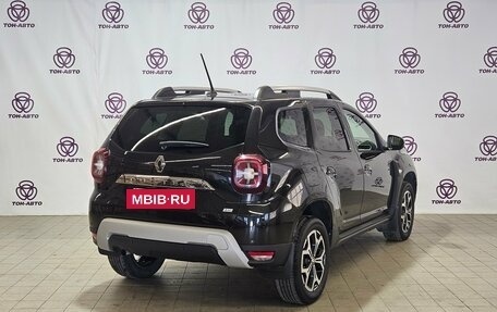 Renault Duster, 2022 год, 1 858 000 рублей, 5 фотография