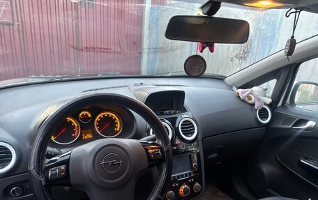 Opel Corsa D рестайлинг _i, 2011 год, 600 000 рублей, 12 фотография